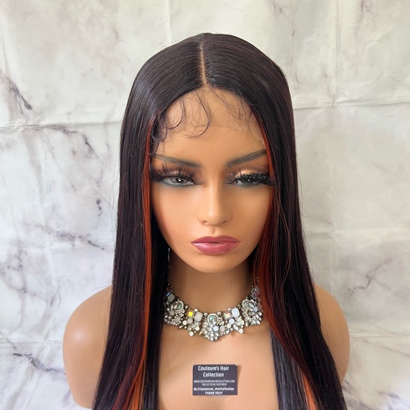 28. HD Lace Front Wig - Picture 3 of 5